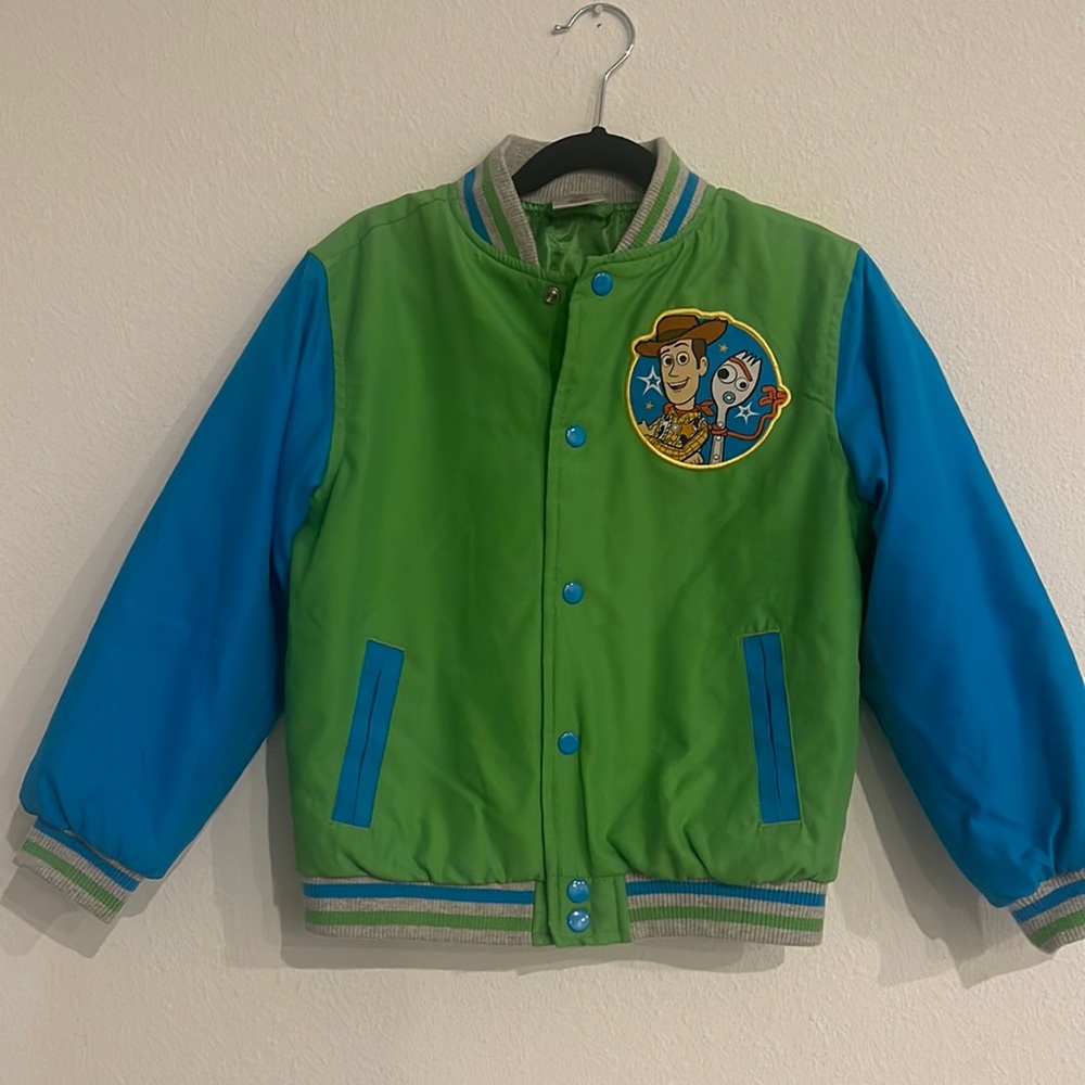 Toy Story Letterman Jacket